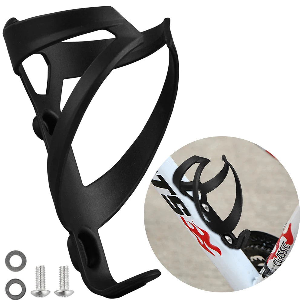 Bicycle Water Bottle Holder Universal Bike Cage Strength Drink Rack
