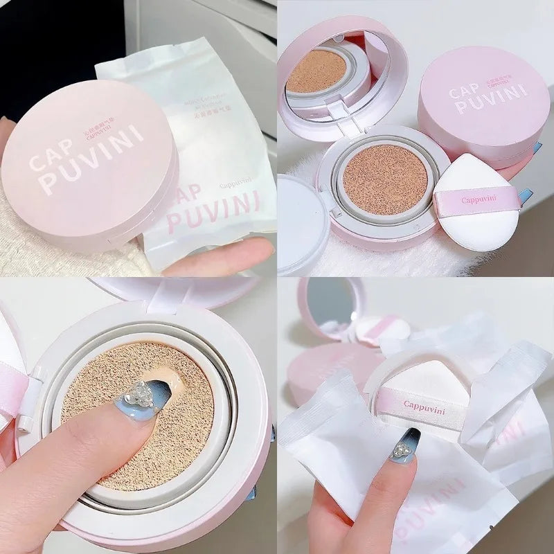 Moisturizing Concealer Air Cushion Foundation Natural Makeup Even
