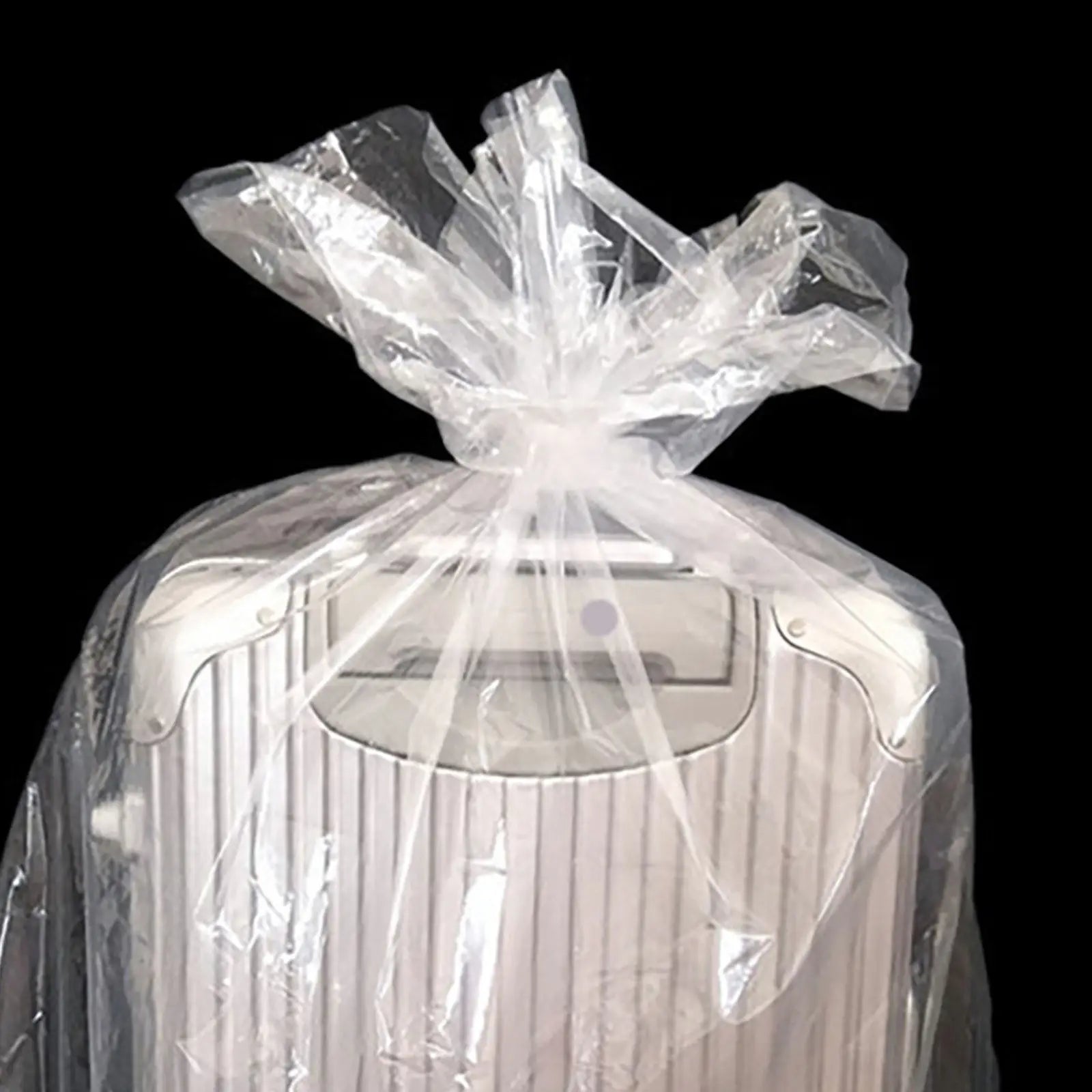 Clear Storage Bags Large Flat Pocket Transparent Clothes Cover