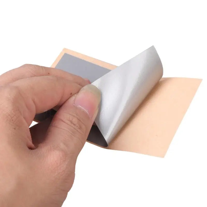 652F Silver Adhesive Touchpad Protectors Upgrade Kits Laptop Zpaxo