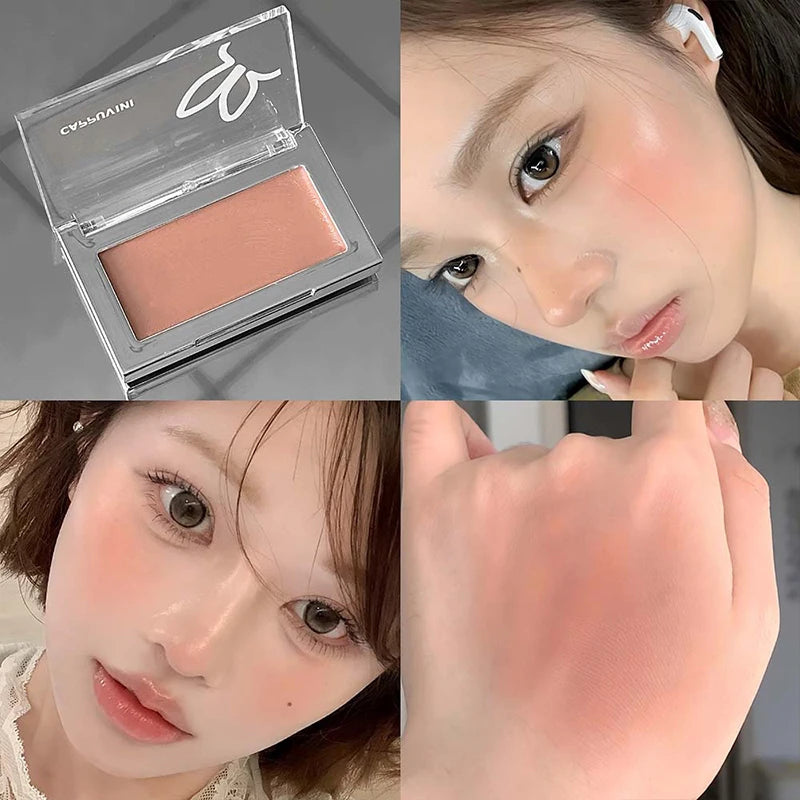 8 Colors Soft Mist Blusher Concealer Cream Cover Acne Spot Dark Circles Moisturizing Waterproof Brightening Concealer Makeup Zpaxo 08