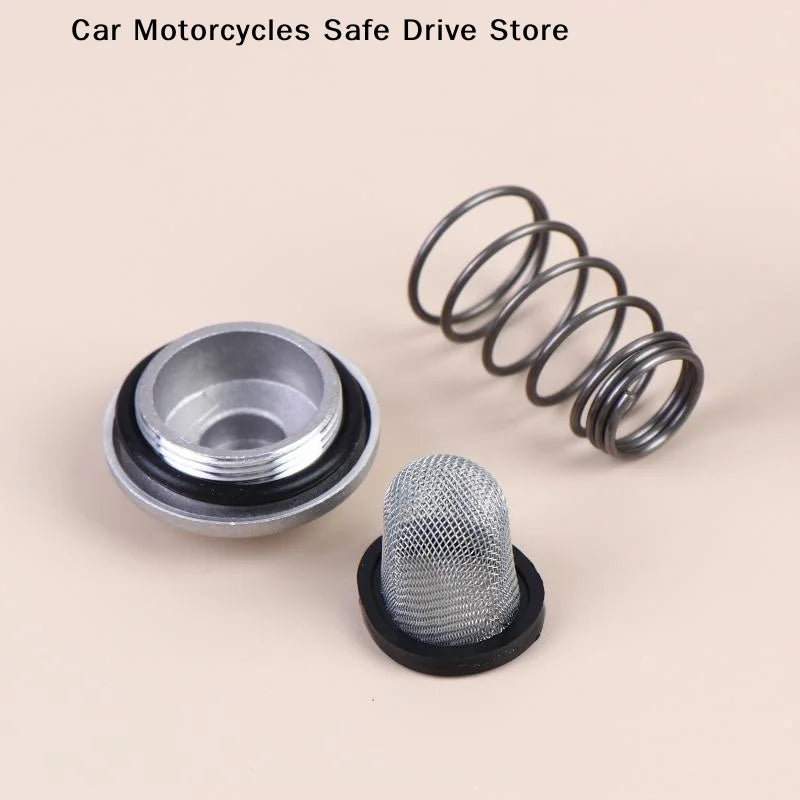 M1 2sets GY6 50cc 150cc 125 150 Engine Parts Plug Moped Oil Filter