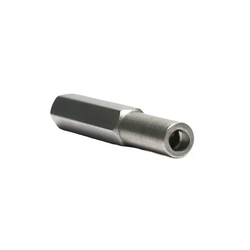 Krups Open Security Oval Head Screws Special Drill Bit Screwdriver Zpaxo Default Title
