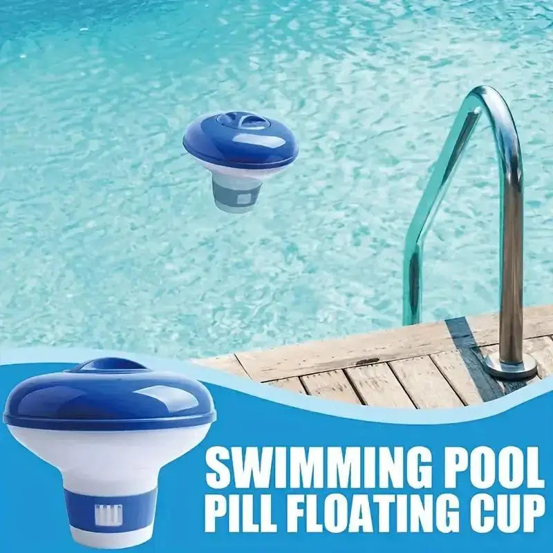 Telescopic Automatic Pool Floating Dosing Device Disinfection Zpaxo