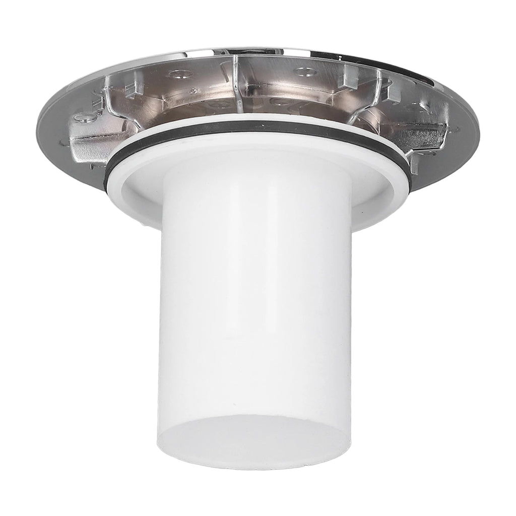 Shower Drain Cover Tray Waste Trap Plug Hole Replacement Chromate