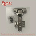 Cupboard Hinges Full Overlay Soft Close Cold Rolled Steel 95 105