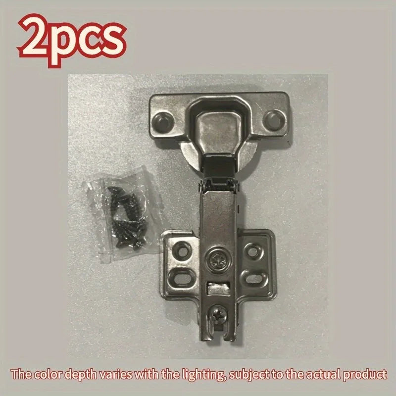 Cupboard Hinges Full Overlay Soft Close Cold Rolled Steel 95 105