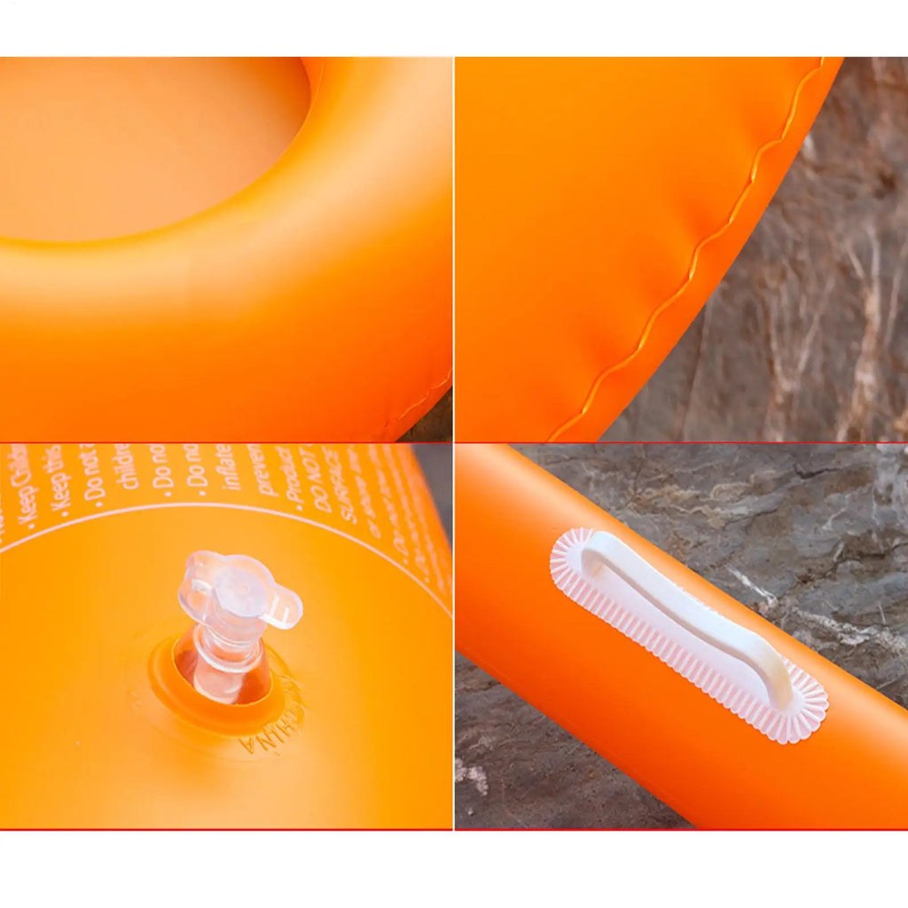 Inflatable Pool Jousting Game Floating Mat Battle Adults Water Fight