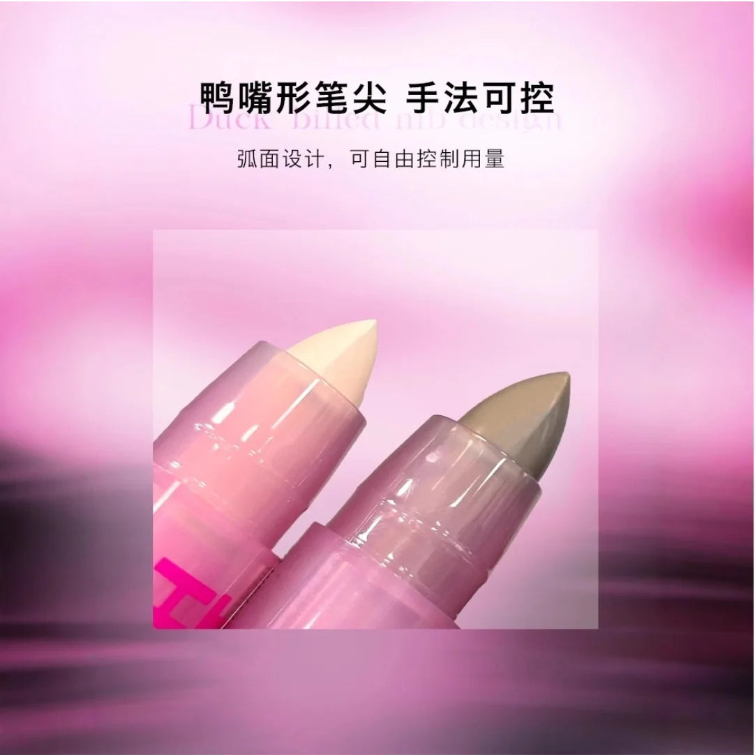 Uhue Light Shadow Shaping matte Cream Countour Concealer Shading Highlighter Transferproof Makeup Zpaxo