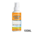 Yellowing Remover Spray Plastic Restorer Cleaner Multi Purpose Air
