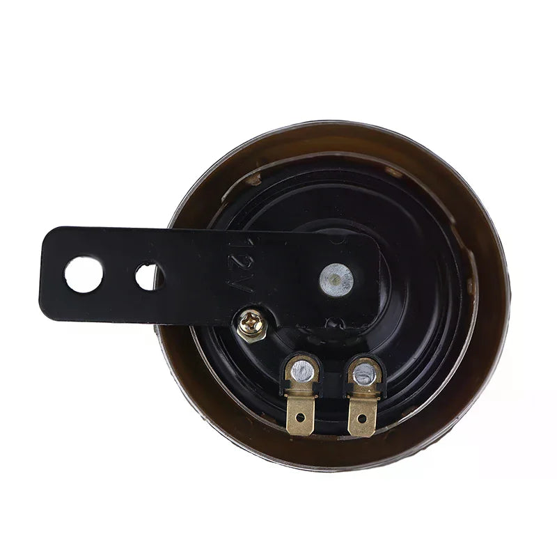 12V 48V 60V 0 2A 100dB Electric Scooter Horn Kits Waterproof Loud Zpaxo