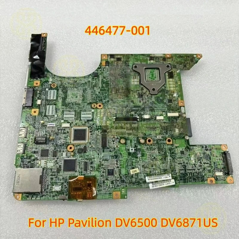 446477-001 DA0AT3MB8F0 Motherboard PM965 DDR2 HP DV6500 DV6700