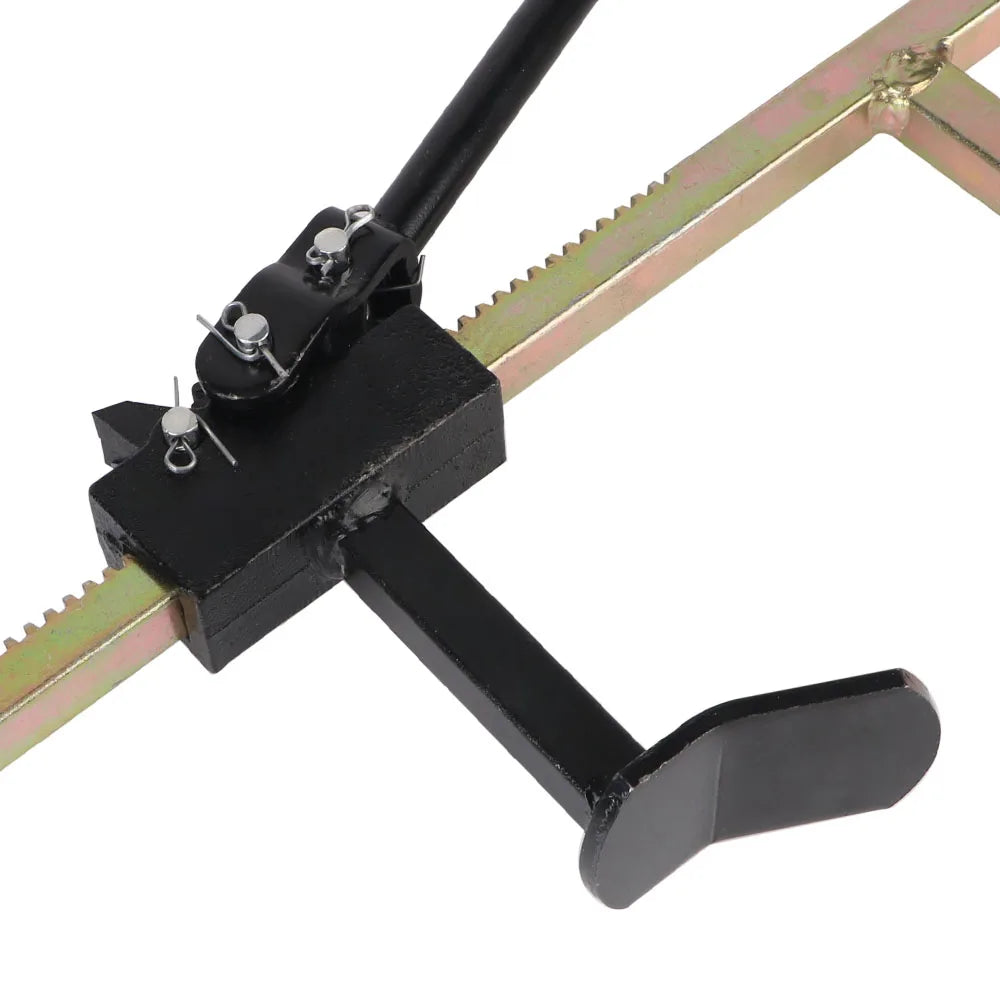Tire Changer Steel Bead Breaker Tool Very Durable Performance Manual