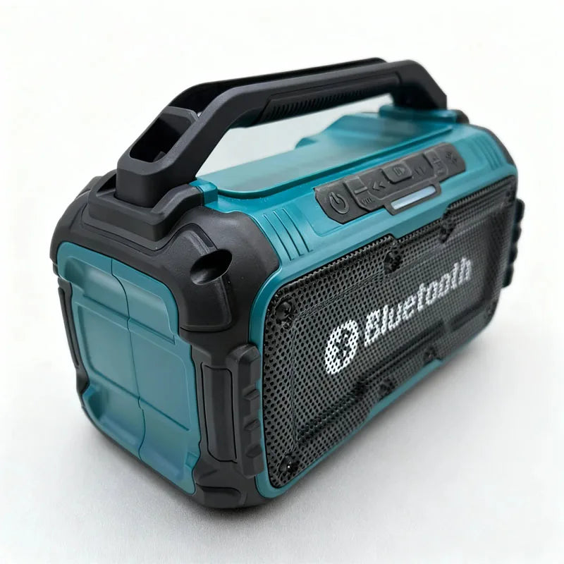 Portable Bluetooth Speaker Cordless USB Port Home Outodoor Power