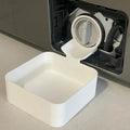 Washing Machine Drainage Tray 3D Printing Drain Funnel Drip Cleaning