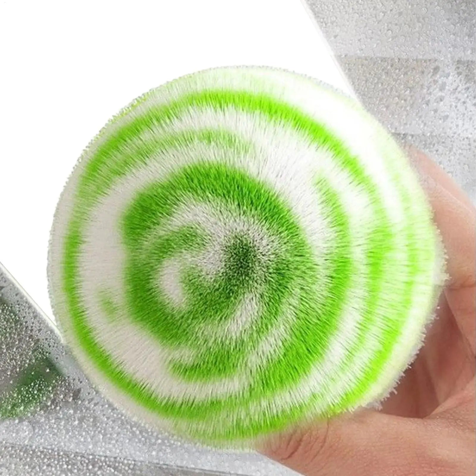 Nano Cleaning Ball Quick Kitchen Stains Colorful Stripes Balls