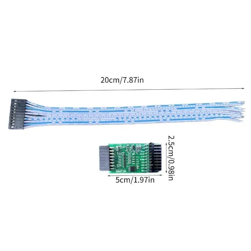 652F Essential T48 Programmer Accessory Secure Encryption Circuitry For T48 Adapter Zpaxo