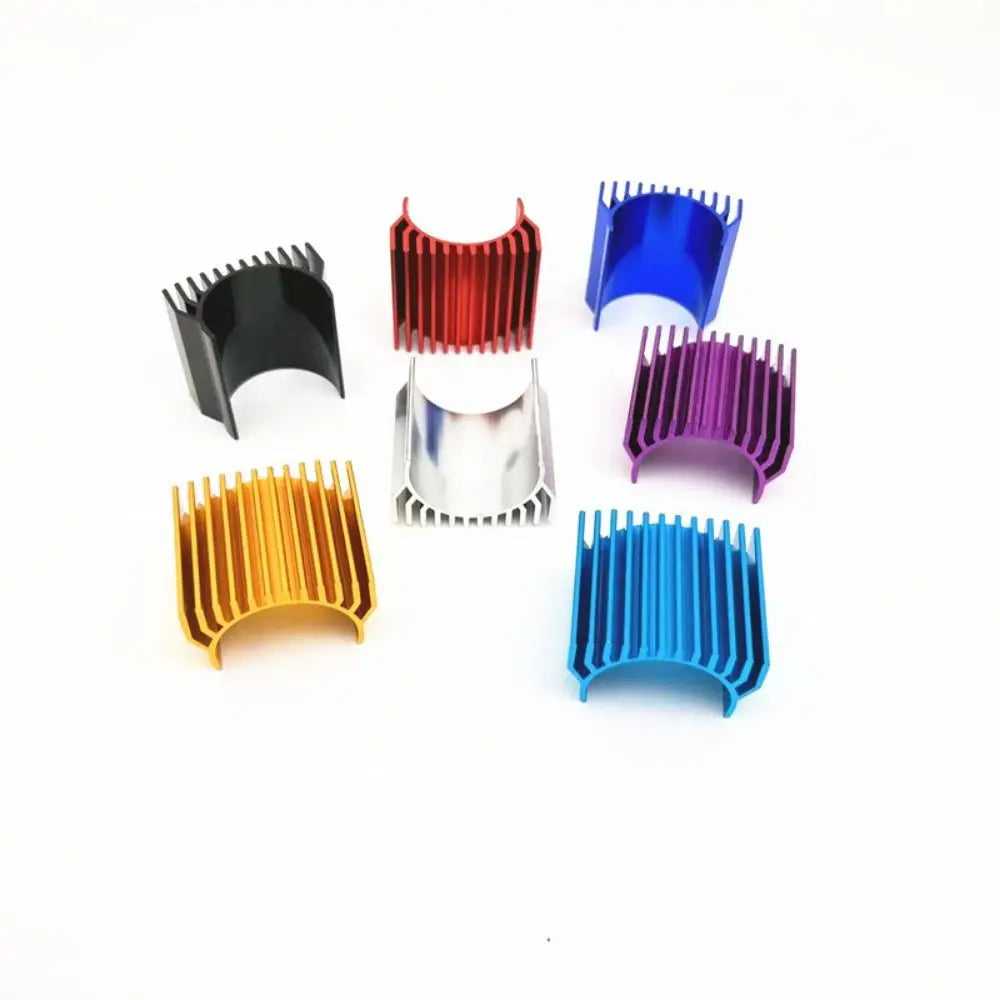 Metal Material Heat Sink 3660 Motor 3650 Cooling Fan 3670 Inner Zpaxo