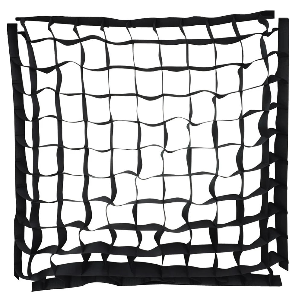 60 X Professional Photography Square Honeycomb Grid Umbrella Softbox Zpaxo