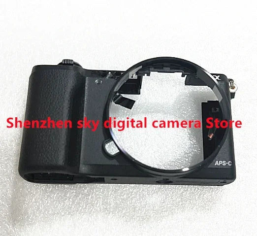 Black Front Cover Hand Grip Repair Parts Sony ILCE-5100 A5100 Camera