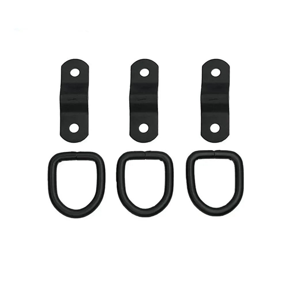 Secure Heavy Duty D Ring Tie Down Universal Fit Multi Purpose Zpaxo