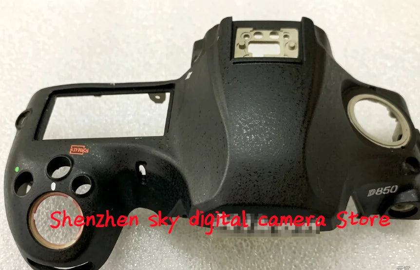 Nikon D850 Cover Bare Shell DSLR Camera Accessories