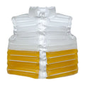 Wearable Beer Jacket – Leakproof Transparent Cooler Vest Party Gift