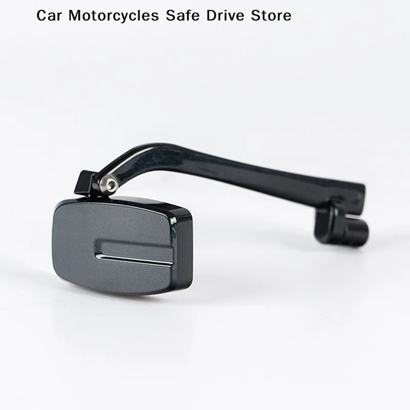 Bicycle Cycling Glasses Rear View Mirror Bike Eyeglass 360 Adjustment