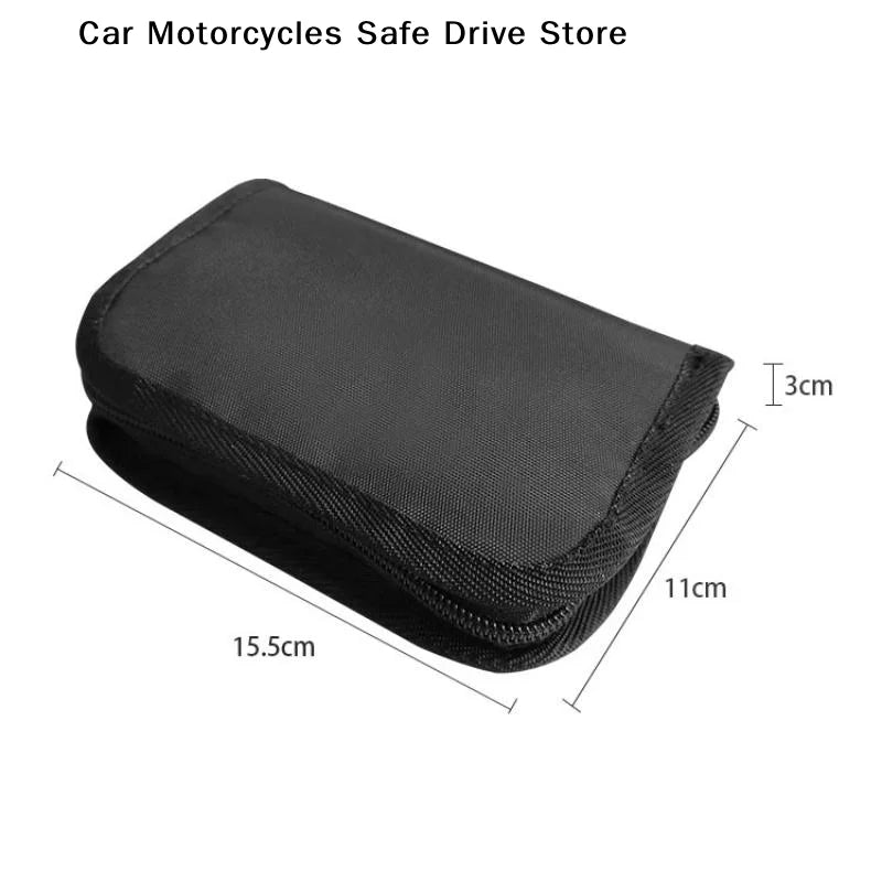 M1pc Glucose Monitor Pouch Eva Blood Meter Storage Bag Glucometer
