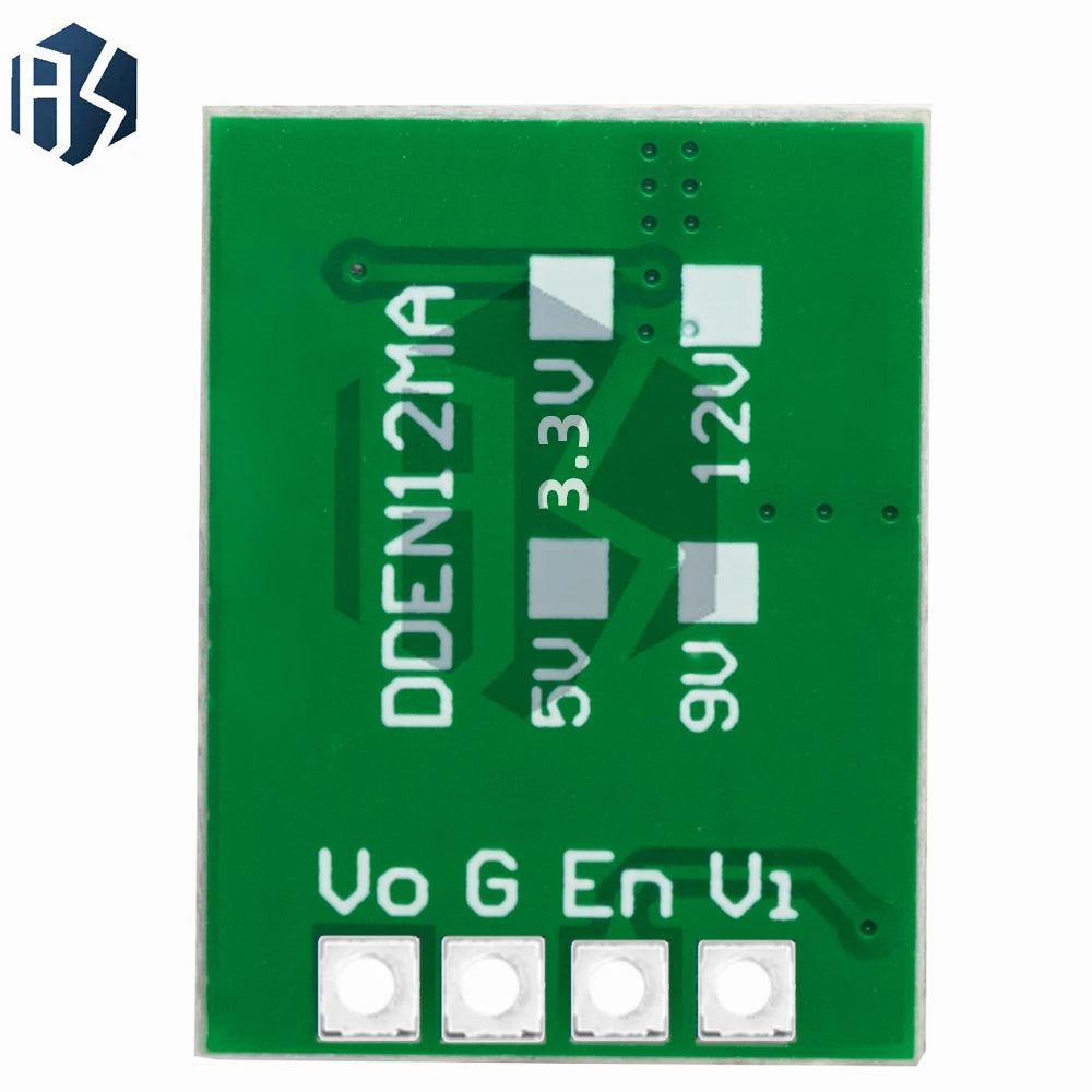 Enable OFF DC-DC 3V 3 7V 4 2V 5V 9V 12V Step-up Boost Converter Zpaxo