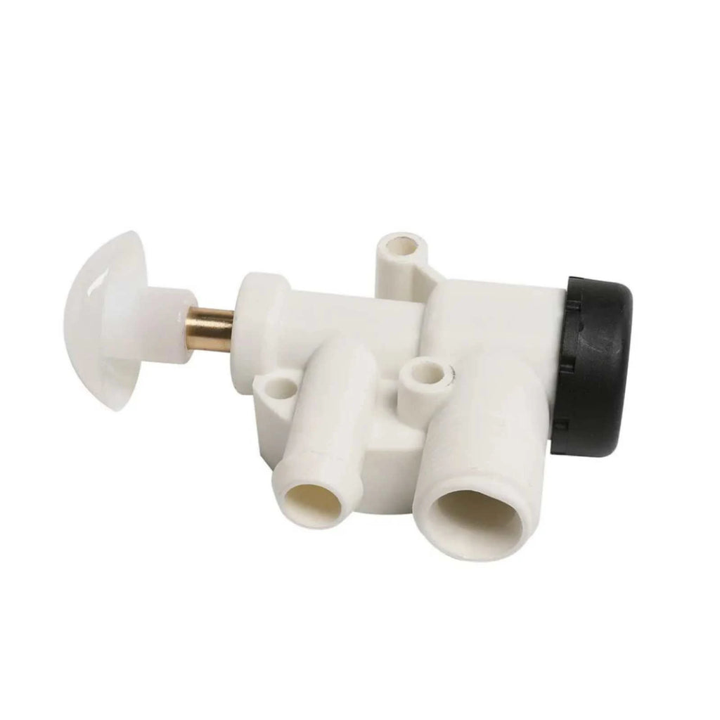 385314349 Dometic RV Toilet Water Valve Replacement Sealand Vacuflush