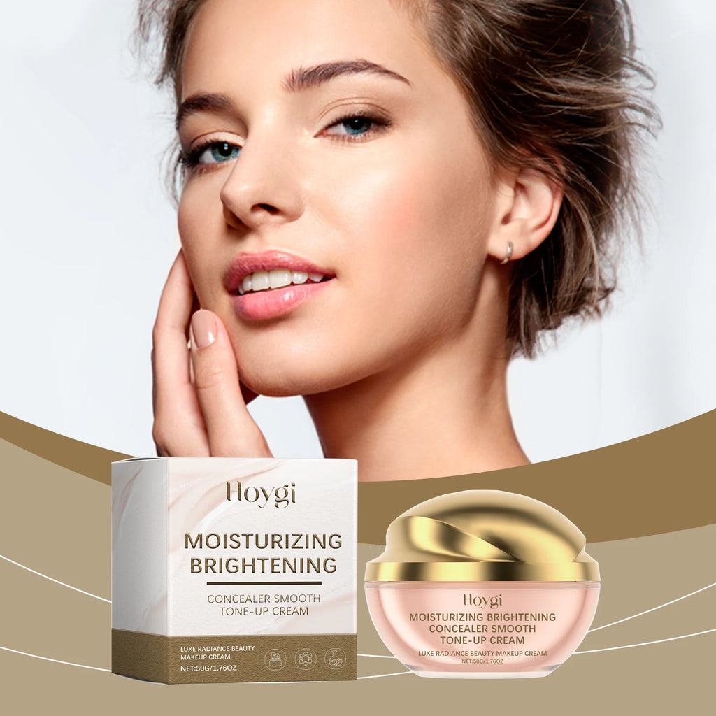 Centella Asiatica Concealer Bare Skin Cream Soothes Repairs Skin Covers Blemishes Improves Dullness Brightens Skin Foundation Zpaxo