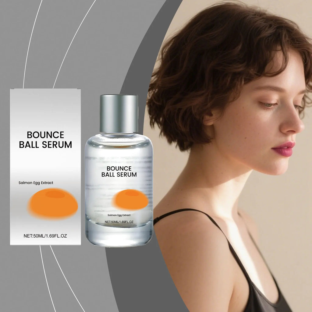 Firming Facial Serum Gentle Moisturizing Reduces Sagging Smooths Fine Lines Enhances Contours Nourishing Facial Serum Zpaxo