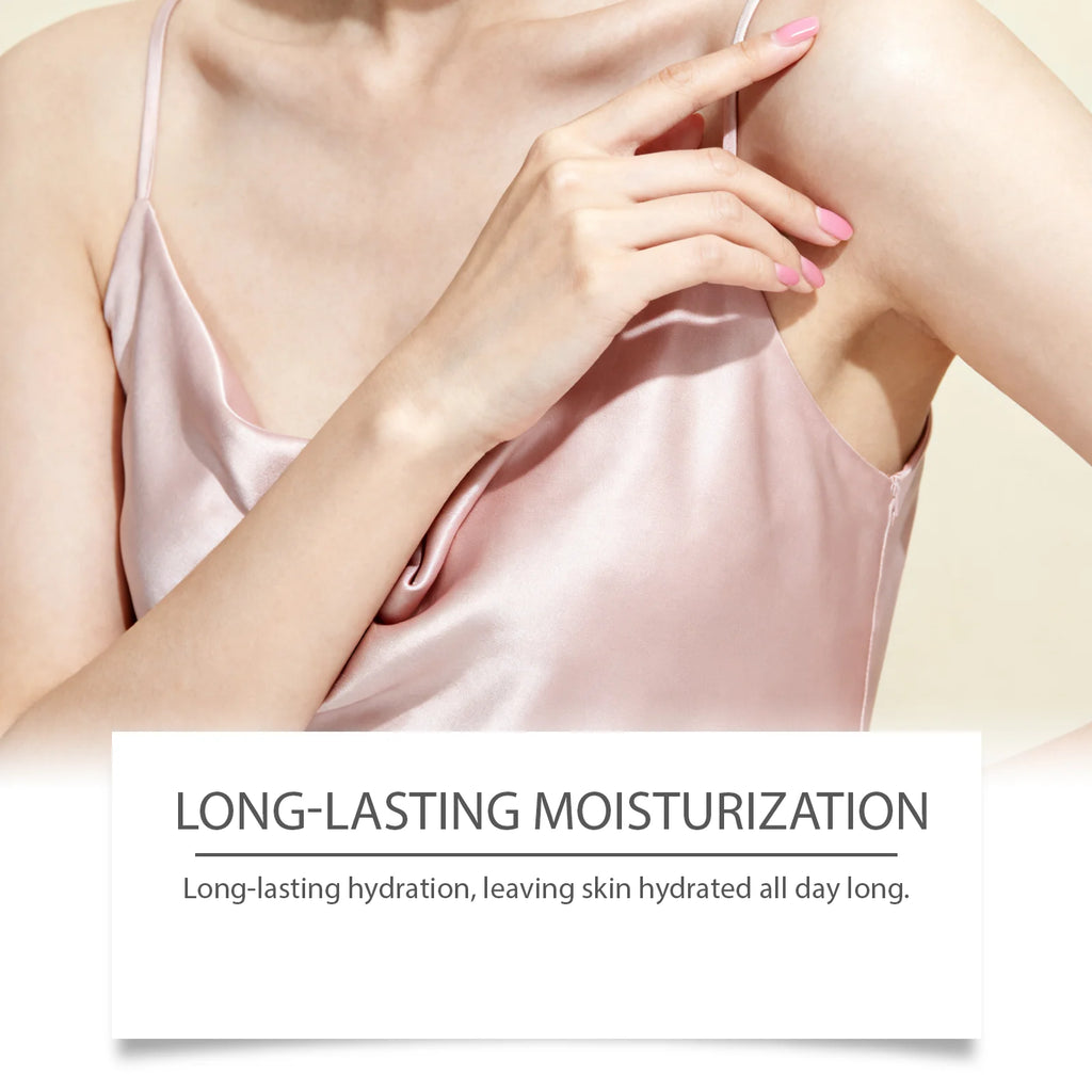 Daily Body Care Cream - Gentle Hydrating, Light & Non-Greasy Fragrance-Free Skin Moisturizer for Sensitive Skin Zpaxo