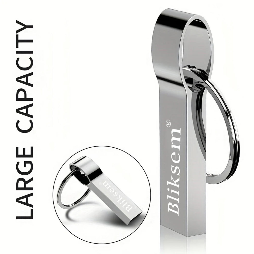2.0 Hi-Speed USB Flash Drive 128GB 64GB 32GB 16GB 8GB 4GB 2GB 1GB Pen Drive USB Memory Stick Pen Flash Drive for Micro/PC Zpaxo
