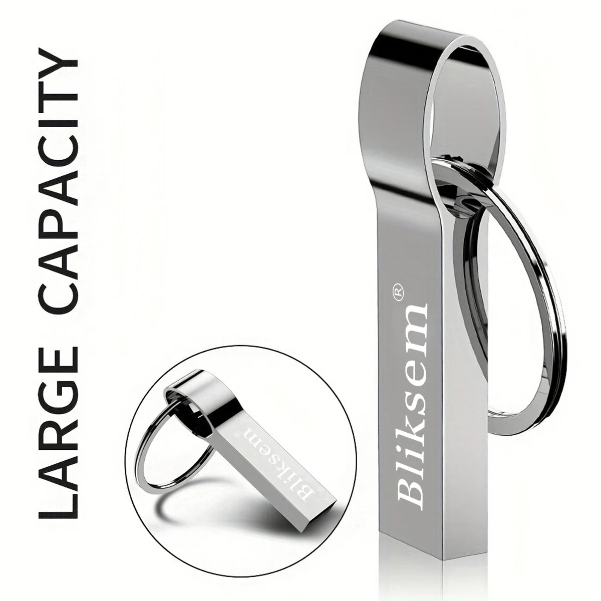 2.0 Hi-Speed USB Flash Drive 128GB 64GB 32GB 16GB 8GB 4GB 2GB 1GB Pen Drive USB Memory Stick Pen Flash Drive for Micro/PC Zpaxo