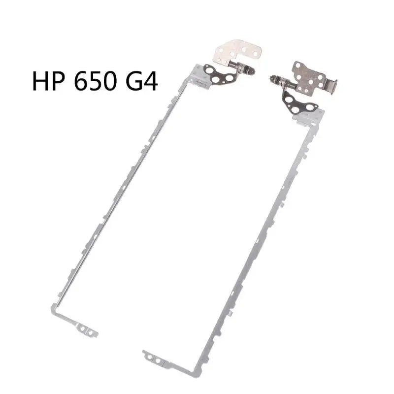 652F Laptop LCD Hinge For HP ProBook 645 645 Left+Right LCD Screen Support Hinges Zpaxo