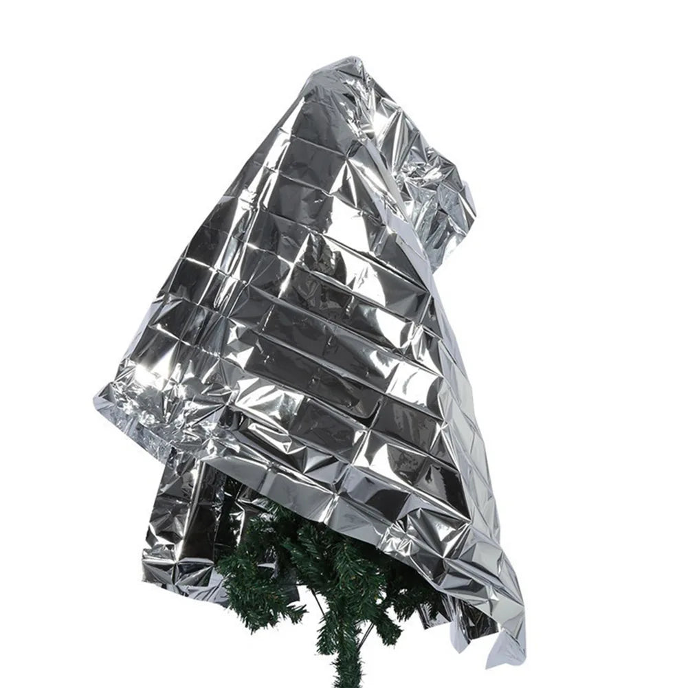 20- Silver Mylar Reflective Films 210x120cm Film Grow Foil Tent Zpaxo
