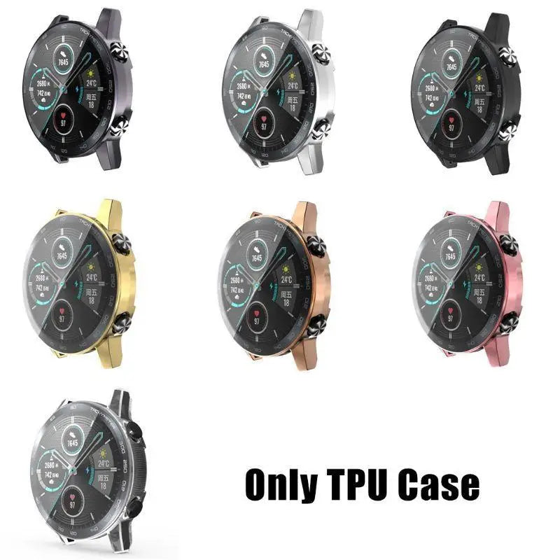 652F TPU Watch Protective Case Cover Magic 2 Zpaxo