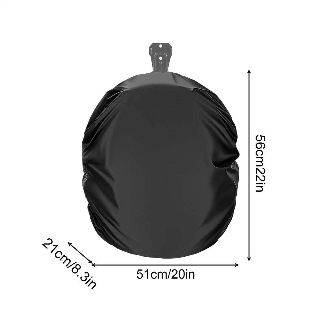 Hose Cover Heavy Duty Oxford Cloth Dustproof Bag Garden Reel