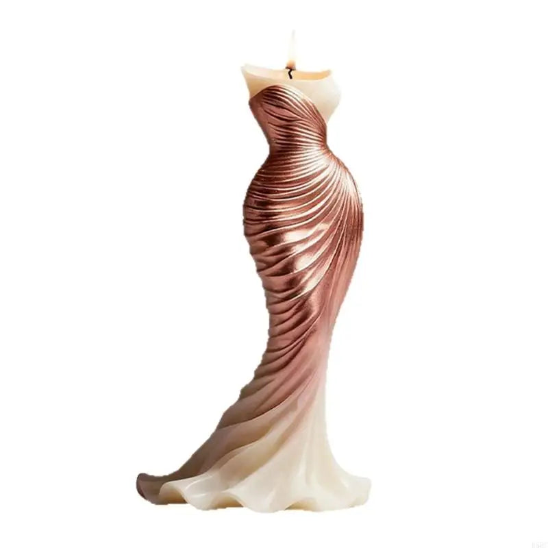 Wedding Dress Silicone Molds Silicone Temperature Resistant Zpaxo