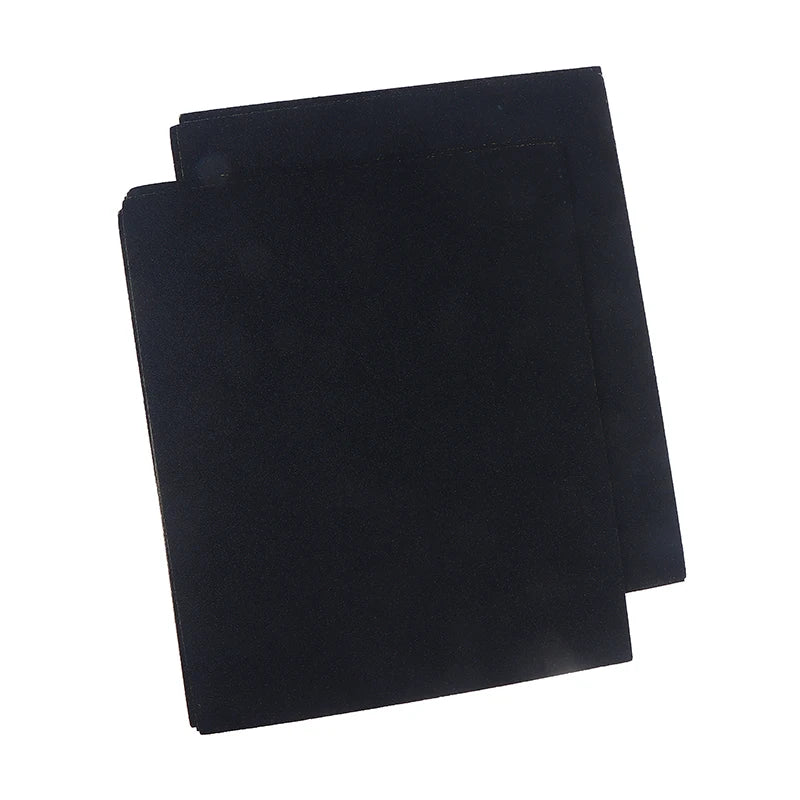 Sandpaper 60-2000 Wet Dry Dual-use Car Wood Grinding Polishing Zpaxo