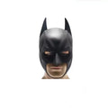 Halloween Night Adult Bat Mask Headgear Latex Material Cosplay Dance