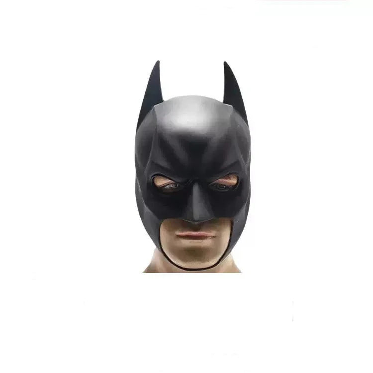 Halloween Night Adult Bat Mask Headgear Latex Material Cosplay Dance