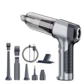 Cordless Handheld Car Vacuum Cleaner 99987Pa Strong Suction Portable Zpaxo st-6687plus