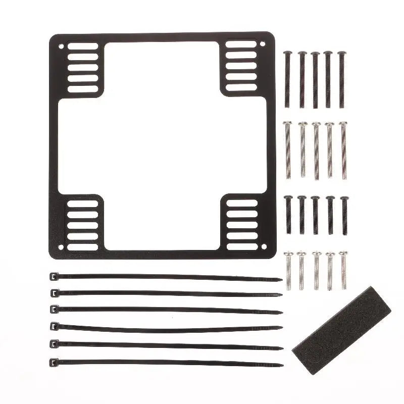 9CM to 12CM Fan Conversion Bracket – Aluminum Alloy CPU Mount