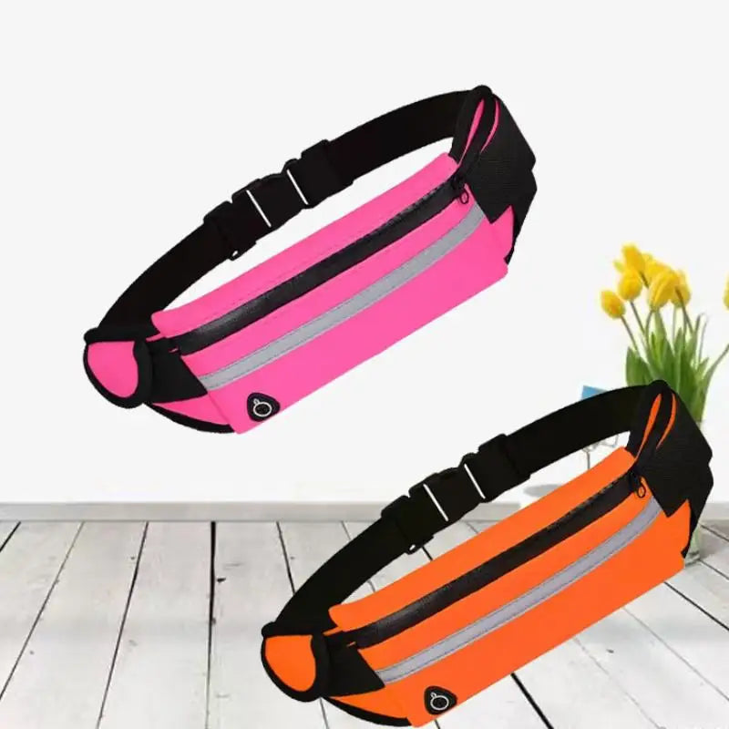 Waterproof Sports Fanny Pack – Running & Cycling Waist Bag