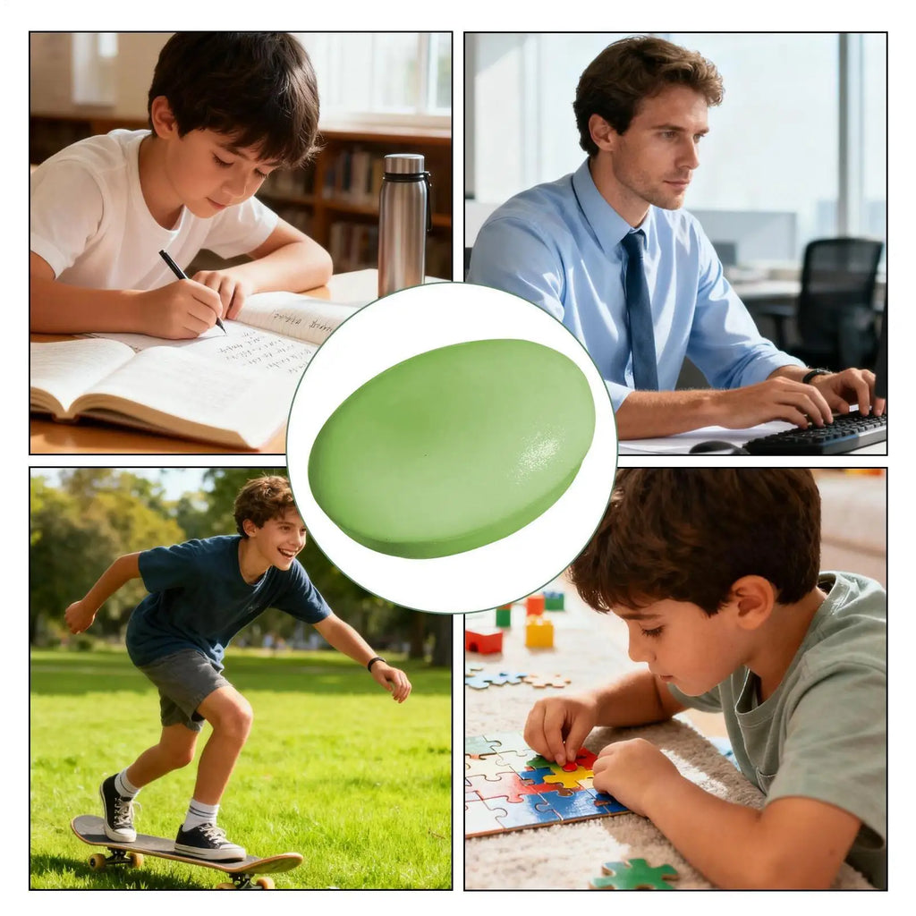 Sensory Squeeze Toy Soft Pastry Relaxing Comapnion Squeeze Food Cake-Inspired Toy For Boys Children Students Adults Classroom Zpaxo