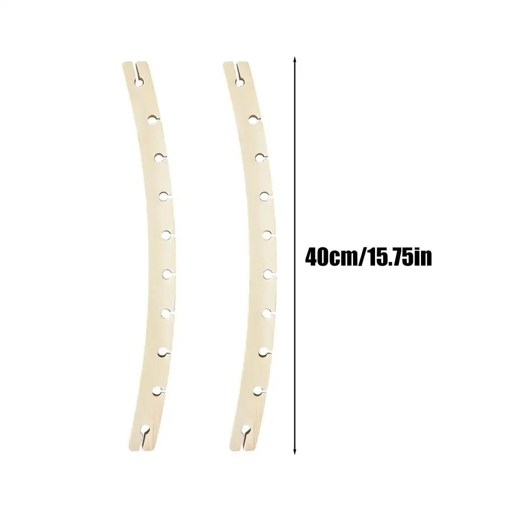 Spreader Bar Hammock Detachable Arched 2 Replacement Crossbars