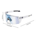Safety Sunglasses Men Photochromic Shatterproof Women Polarized Work